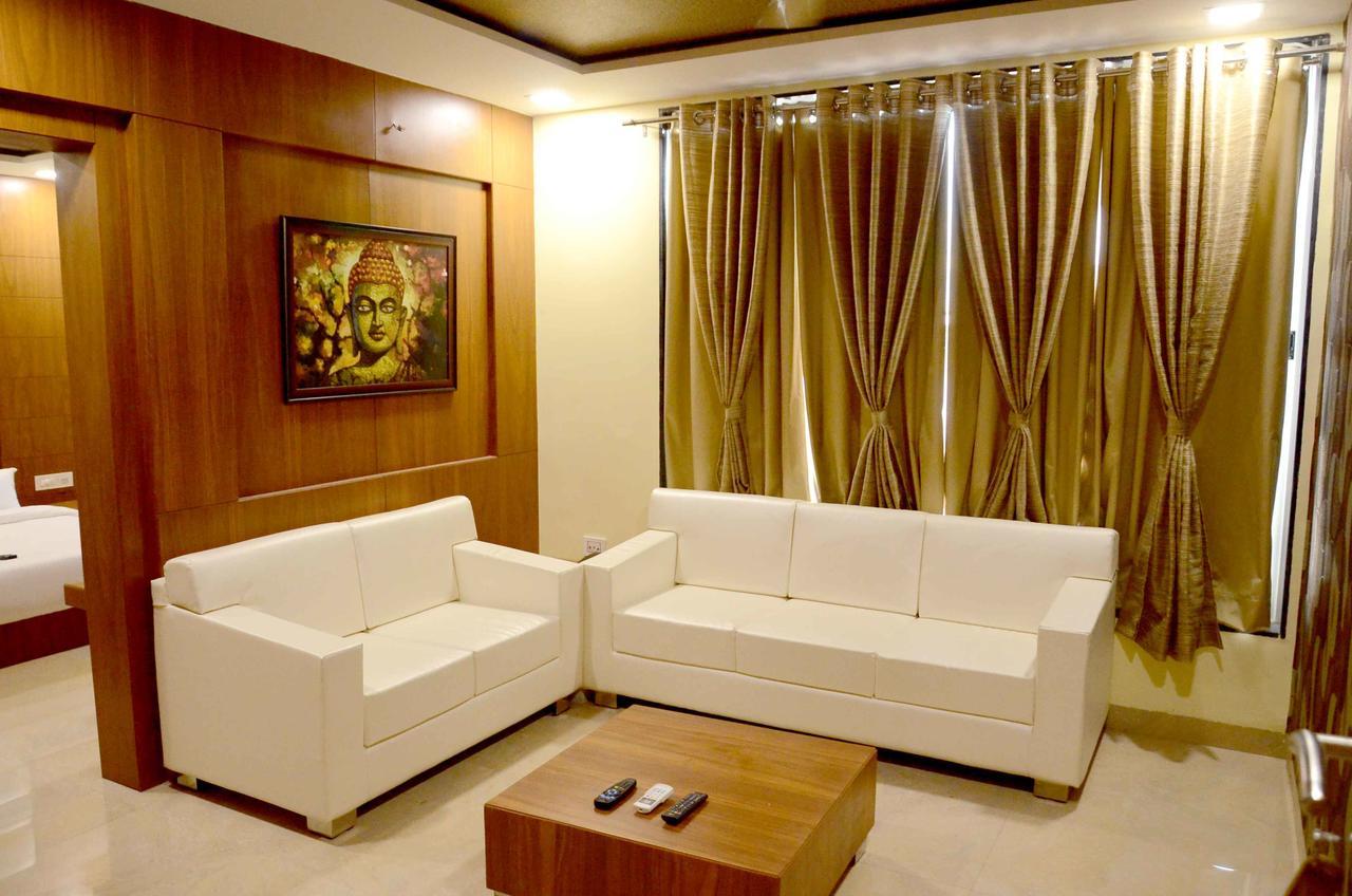 Hotel Shikhar Darshan Ujjain Dış mekan fotoğraf