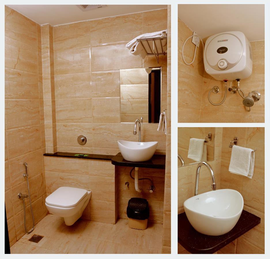 Hotel Shikhar Darshan Ujjain Dış mekan fotoğraf