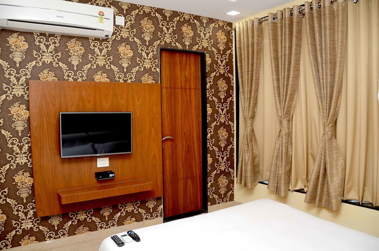 Hotel Shikhar Darshan Ujjain Dış mekan fotoğraf