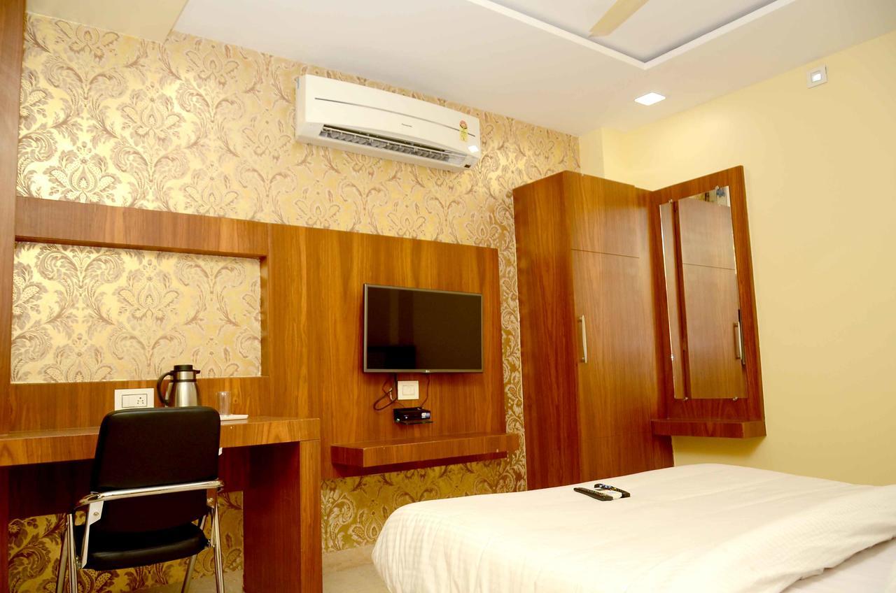 Hotel Shikhar Darshan Ujjain Dış mekan fotoğraf