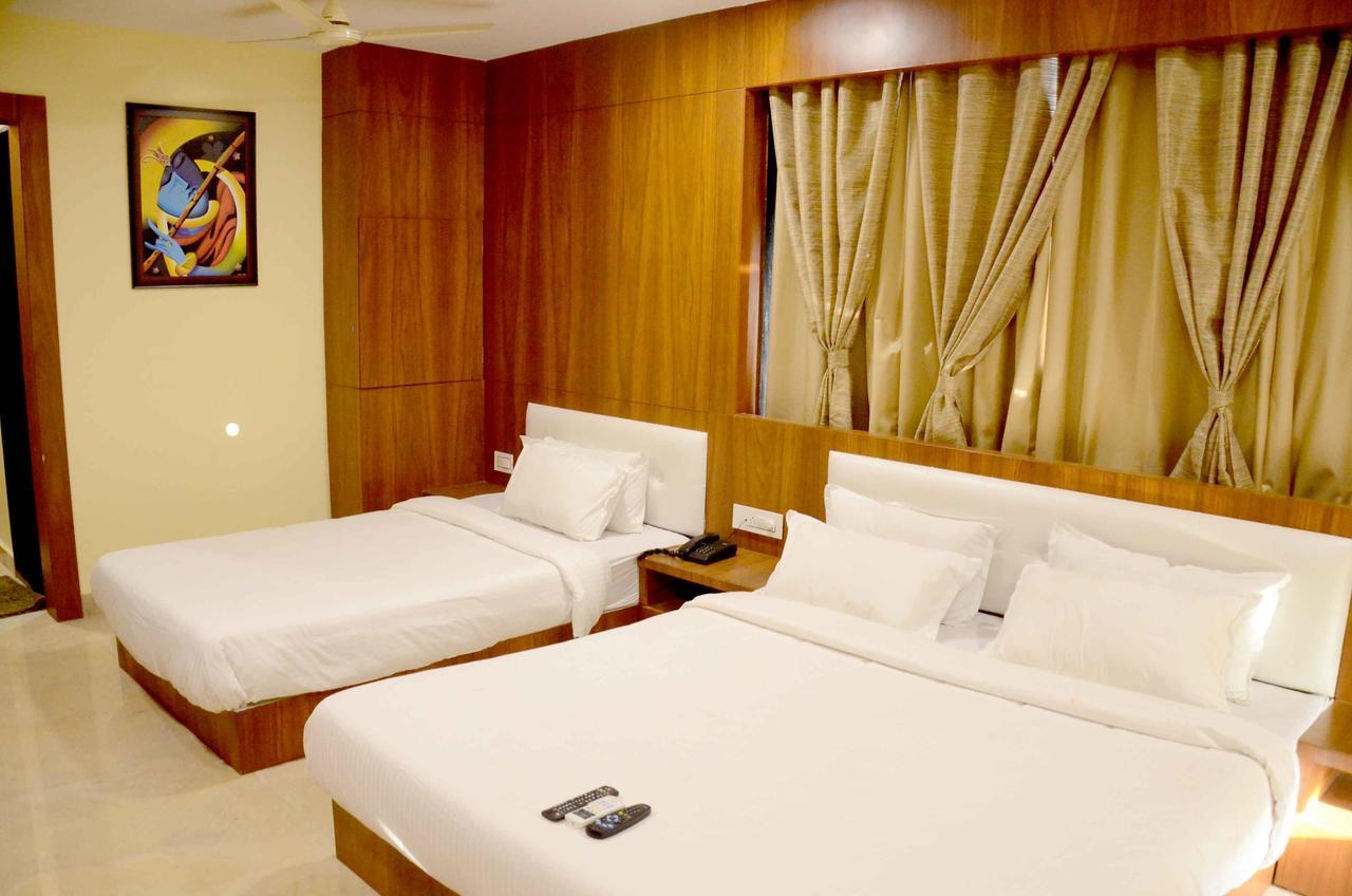Hotel Shikhar Darshan Ujjain Dış mekan fotoğraf