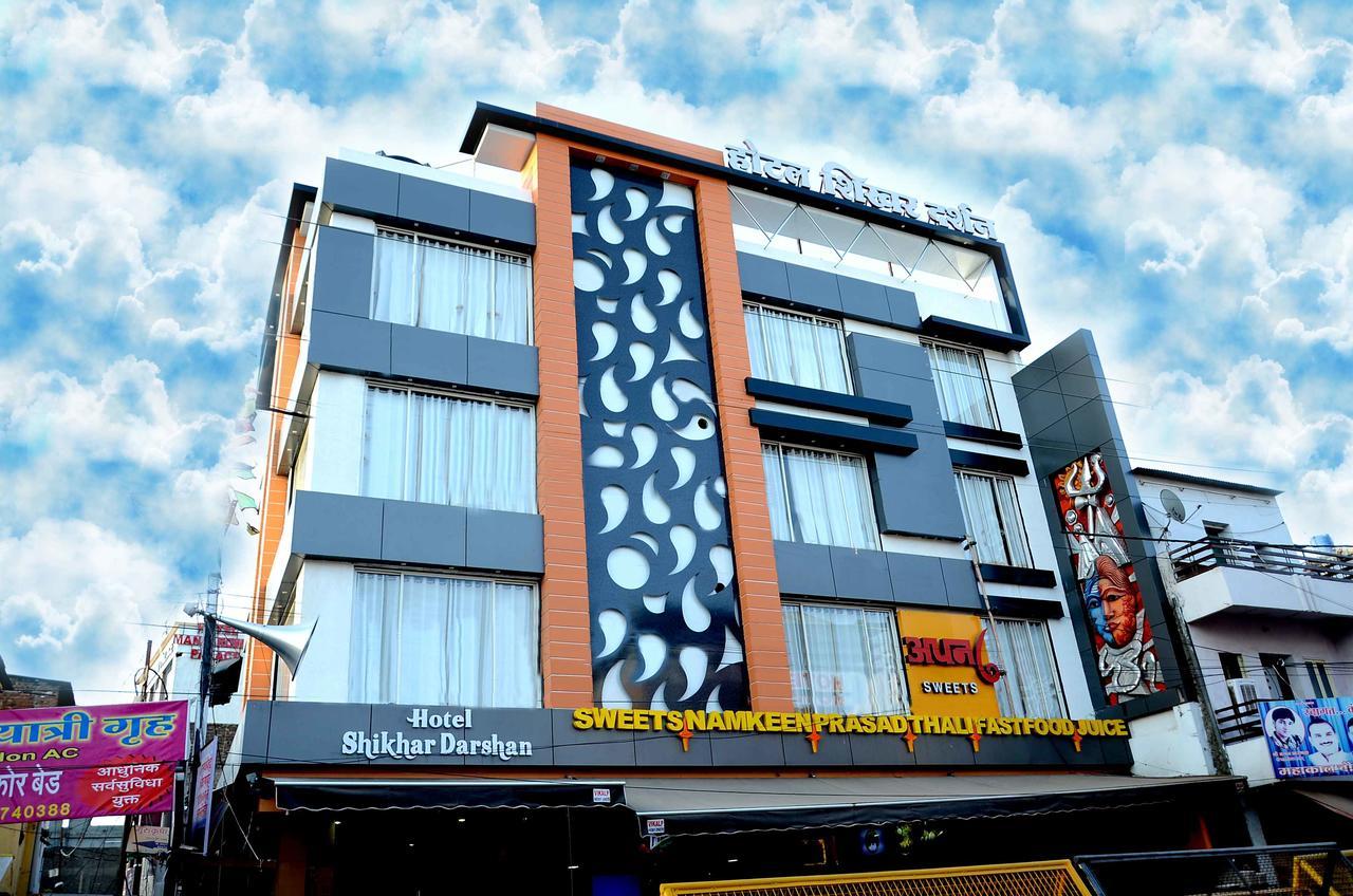 Hotel Shikhar Darshan Ujjain Dış mekan fotoğraf