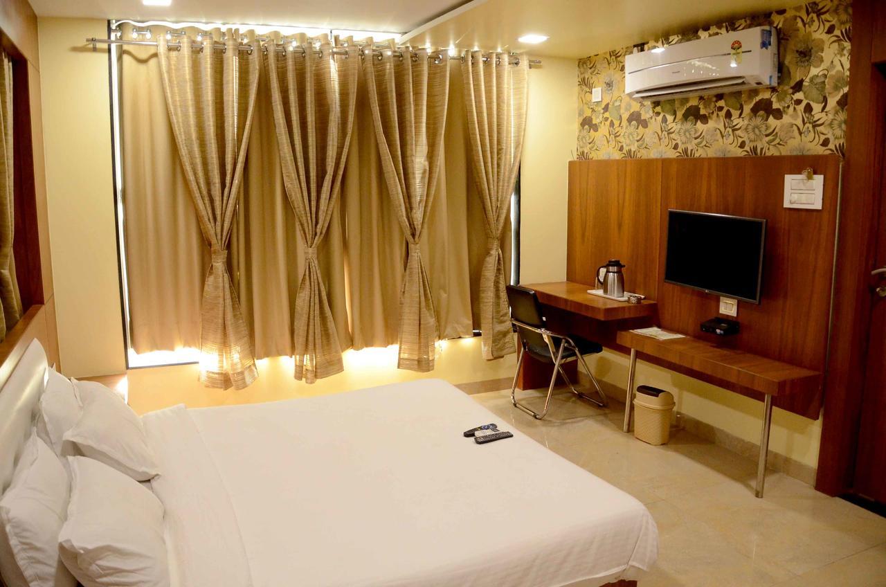 Hotel Shikhar Darshan Ujjain Dış mekan fotoğraf