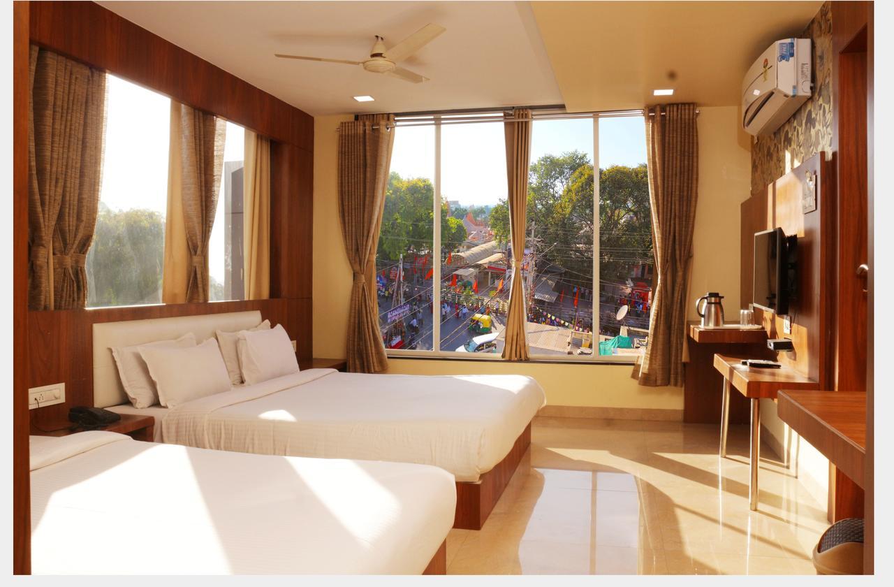 Hotel Shikhar Darshan Ujjain Dış mekan fotoğraf